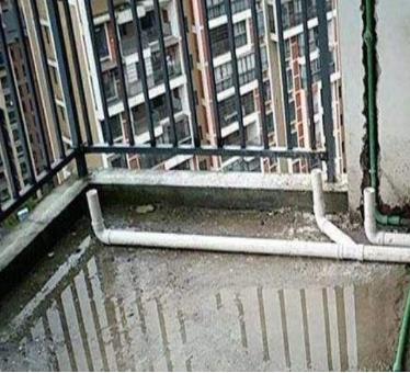 荥阳漏水维修 阳台漏水怎么修理?