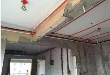荥阳漏水维修 墙面漏水怎么办呢?墙面漏水的原因?
